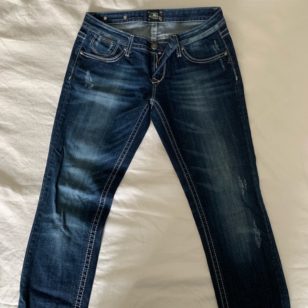 Skinny express jeans